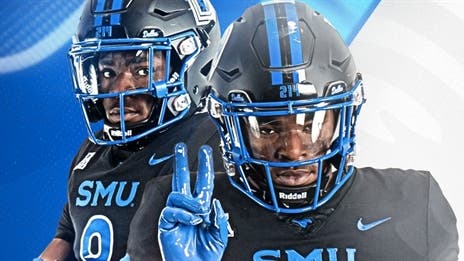Surprise! State's No. 1 Recruit on Official Visit to SMU