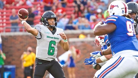 'I knew we were going to win': North Texas reflects on last year's massive win over SMU
