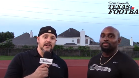 7-on-7 SQT Interview: Hightower head coach Cornelius Anthony