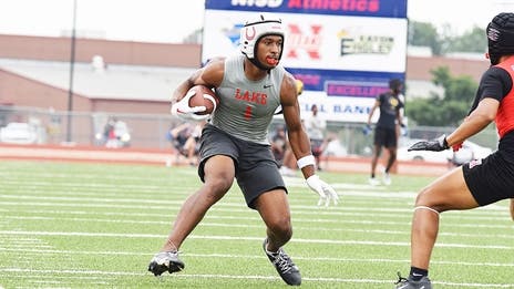 Top Prospects in Texas 7-on-7 State Tournament
