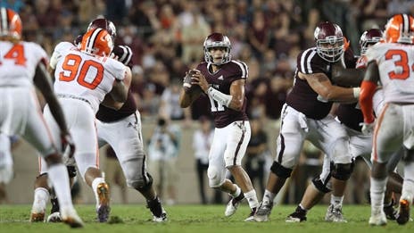 Texas A&M football: Aggies determined to prove loss to Mississippi State was an outlier