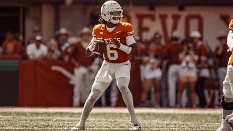 Texas QB Maalik Murphy enters transfer portal