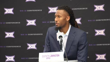 TexasFootball.com Interview: TCU WR Quentin Johnston