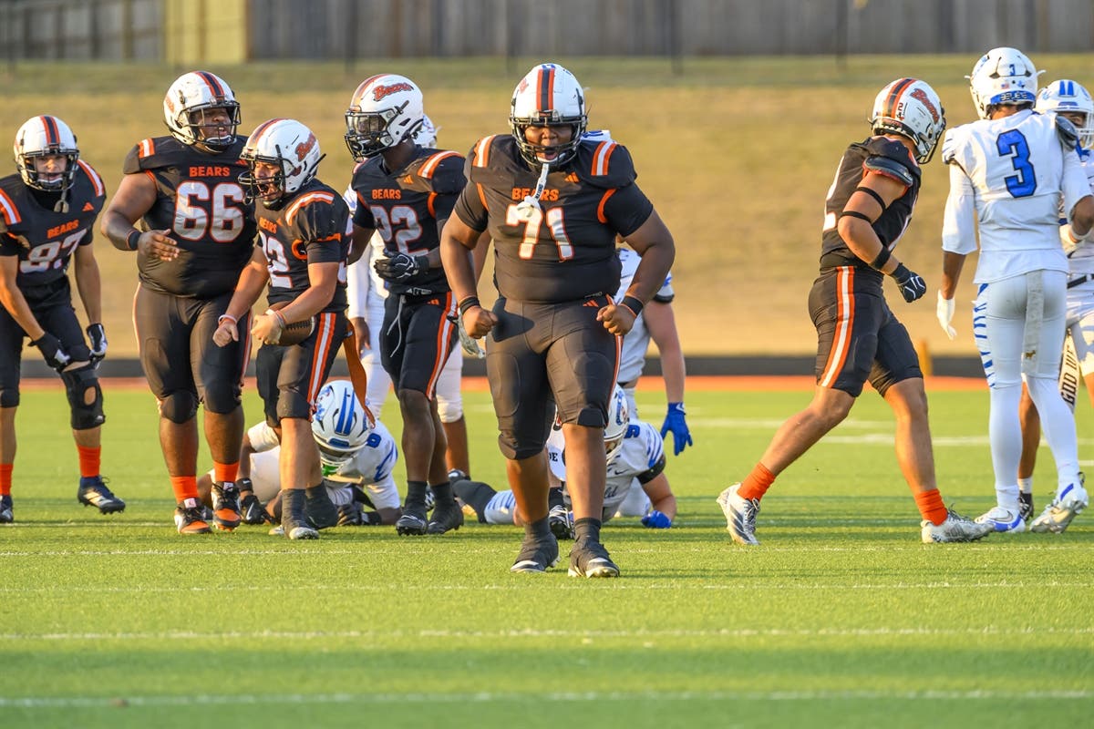 TXHSFB Computer Projections for All 726 Week 2 Games