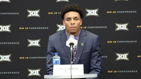 TexasFootball.com Interview: Baylor LB Bryson Jackson