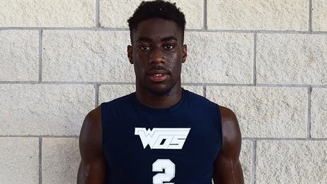 State 7-on-7: DCTF Hot 100 S Jamaal Shaw Talks In-State Schools