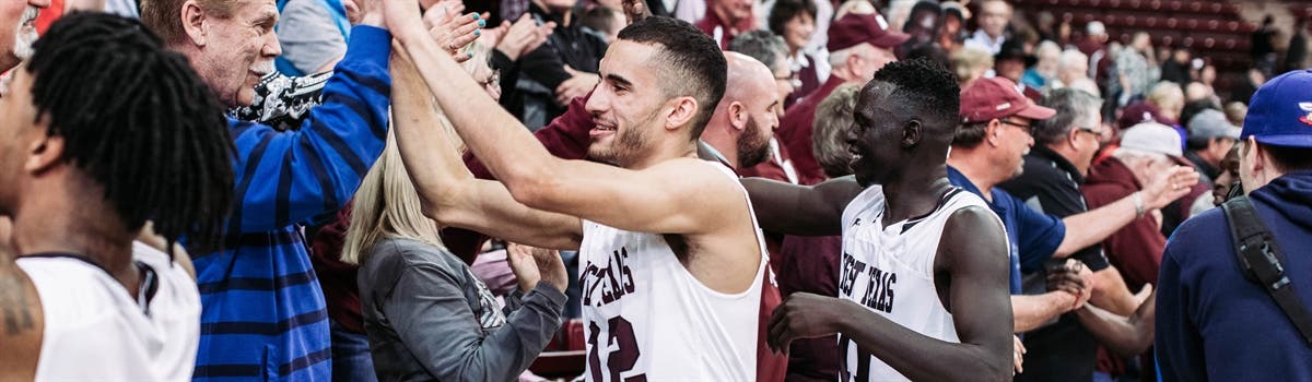 MBB NCAA DII Elite Eight: No. 2 West Texas upset by Southern Indiana