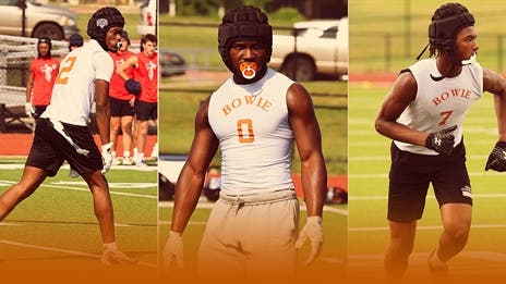Arlington Bowie: Vols on the Rise Powered by Elite Prospects
