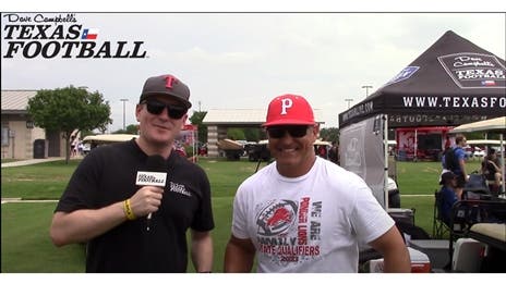 State 7-on-7 Interview: Ponder Head Coach Marcus Schulz