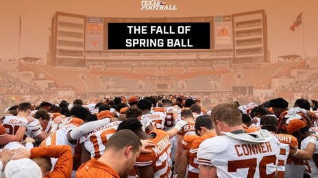 The Fall of Spring Ball