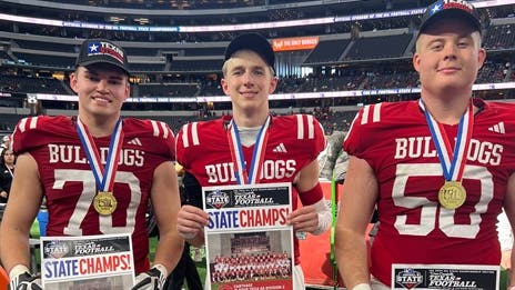 Dominant Dawgs Defense Lifts Carthage to 10th State Title