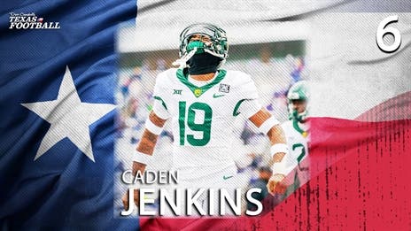 Lone Star 50: Caden Jenkins provides Baylor Bears with lockdown corner
