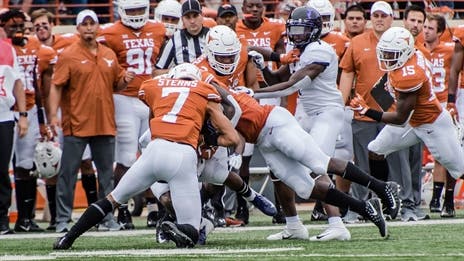 2019 Texas Player Spotlight: Caden Sterns