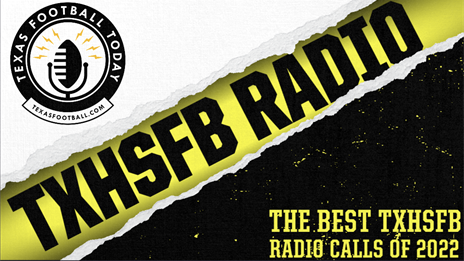 Fun With TXHSFB Radio — The best Texas high school football calls