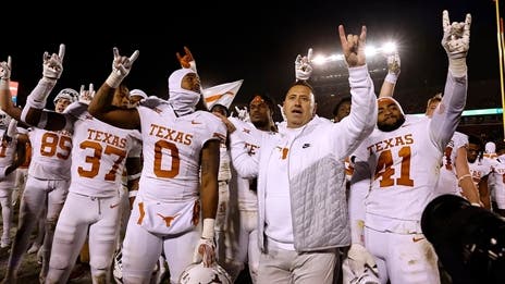Sugar Bowl tastes sweeter for older Longhorns