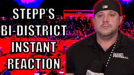 BI-DISTRICT INSTANT REACTION: Coppell and Angleton Rally, Anna looks impressive