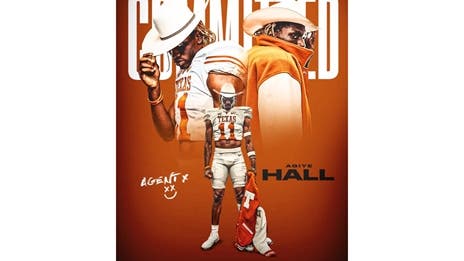 Longhorns add another transfer from Alabama