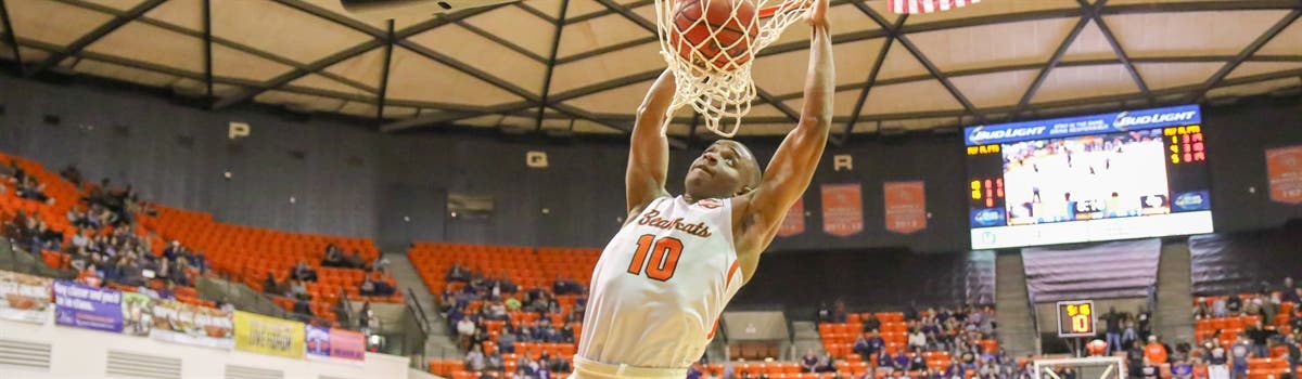 2020-21 Sam Houston State Men's Basketball Preview
