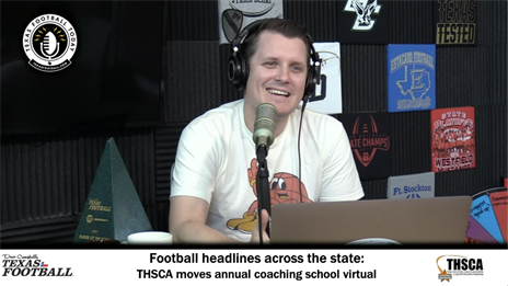 Football Headlines Across the State: Mahomes secures bag, THSCA going virtual, Aggies recruiting violations