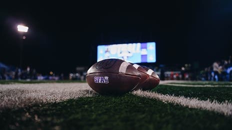 Turnovers Doom SFA in FCS Playoff Quarterfinal