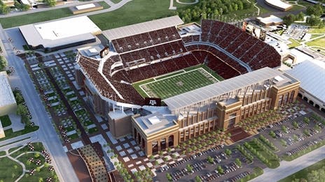 College GameDay to visit College Station for Aggies clash with Notre Dame