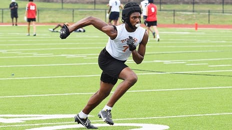 Coach Prime's Program Makes Early Impact with 2025 WR Dilon Tallie