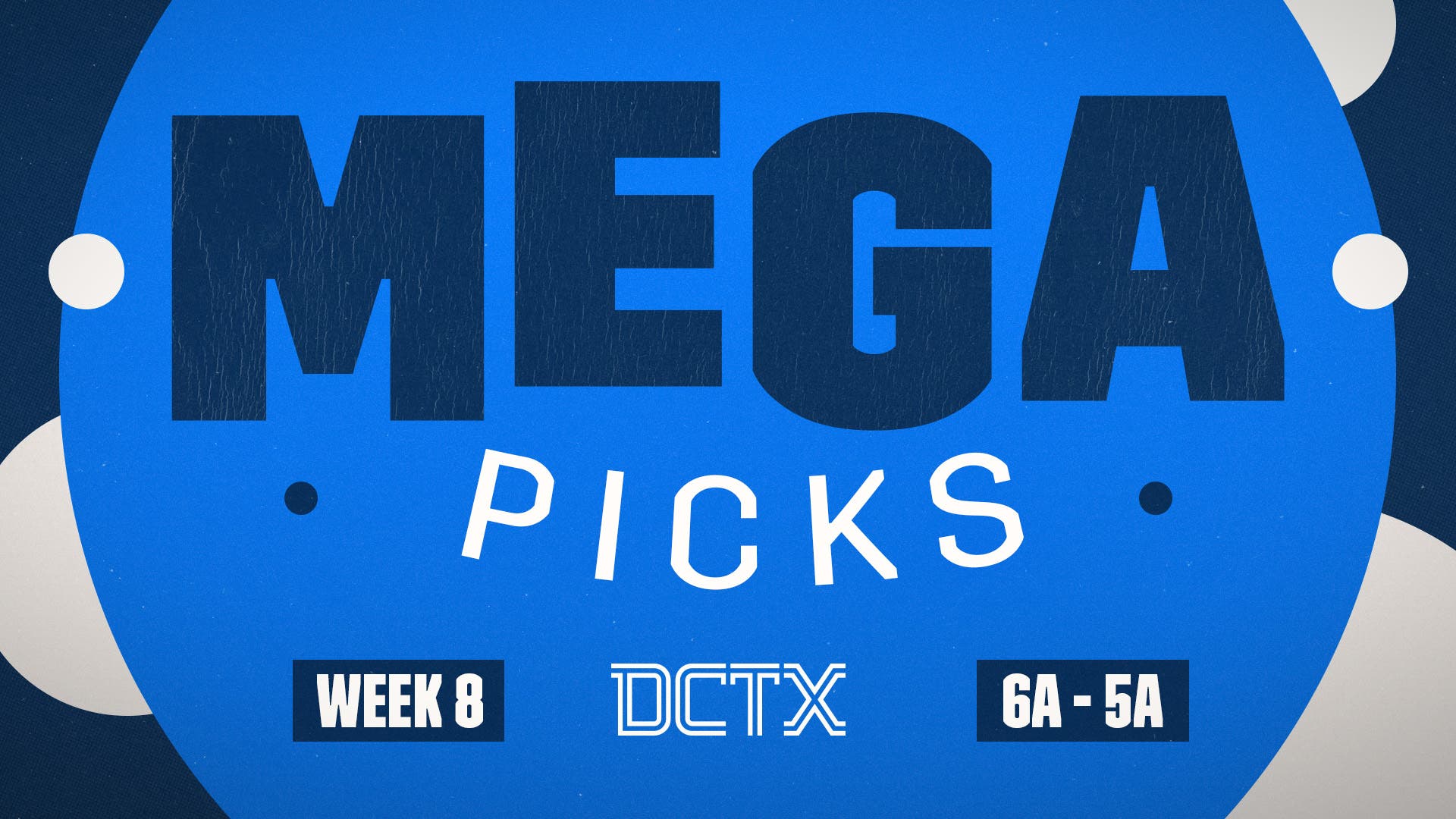 Predicting the Biggest Games of Week 8: 6A-5A