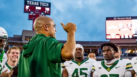 Column: Baylor poised to be breakout team from Texas in 2025