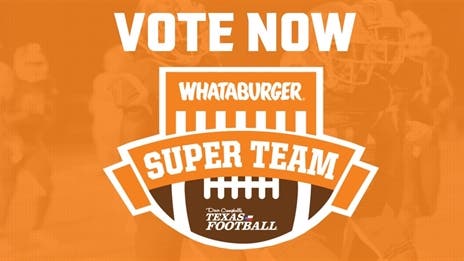 REVEALED: 2025 Whataburger Super Team Ballot