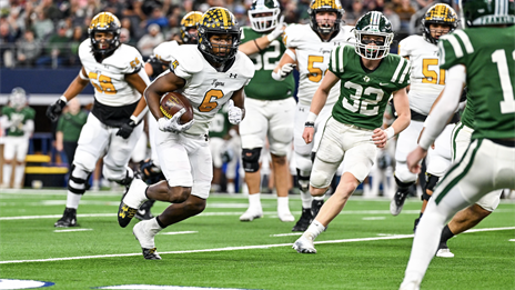 Pushups and a Pep Rally: Malakoff's long road to a state title