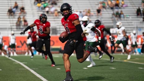 Non-FBS GOTW: UIW hosts Nicholls with chance to secure third straight Southland title