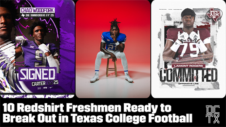 10 Redshirt Freshmen Ready to Break Out in 2026