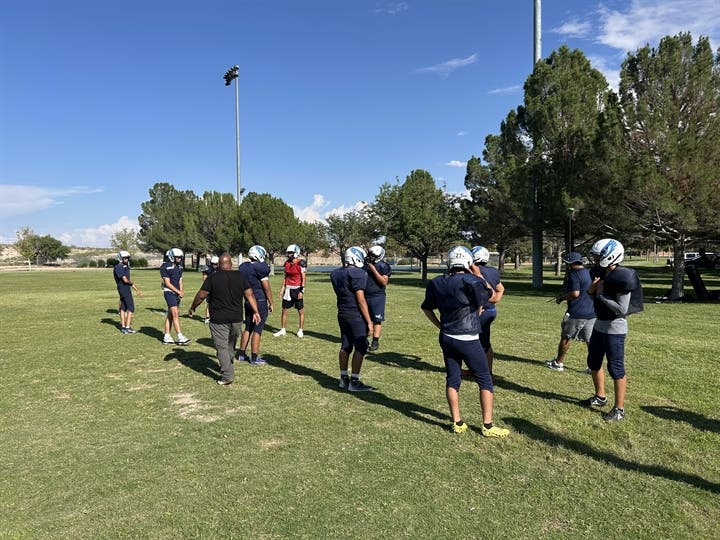 Across the Bridge: Faith and Football in an American Border Town
