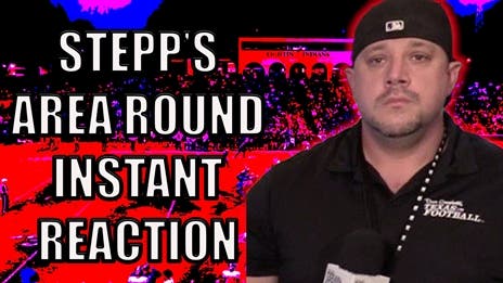 INSTANT REACTION: 2023 Area Round was UPSET CITY!