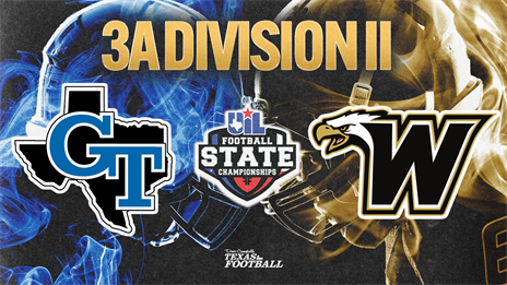 3A DII State Championship Preview: Gunter vs. Woodville
