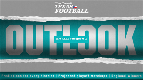 2021 Class 3A Division II Region I Outlook: Predictions for every district, projected playoff matchups and regional winners!!