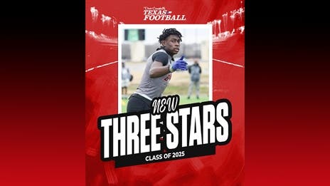 RISING: Meet 20 New Three-Star Prospects in 2025