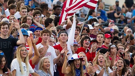 Will fans be allowed to attend Texas high school football games in 2020?