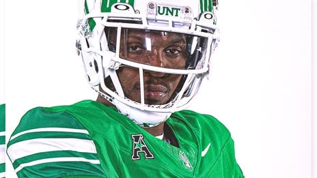 North Texas safety Isheem Young is out for the season. What does it mean for the Mean Green defense?