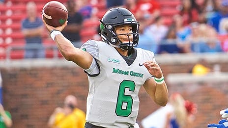2018 North Texas Player Spotlight: Mason Fine