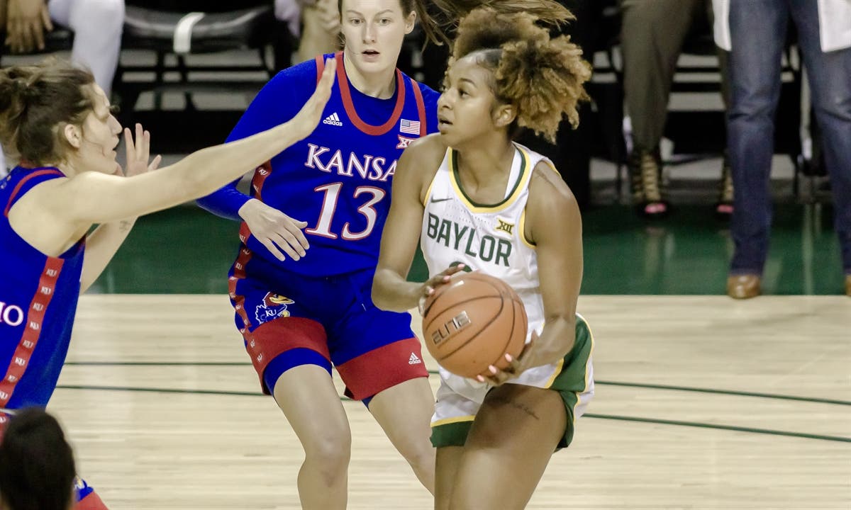 ISO Scouting Spotlight: DiDi Richards
