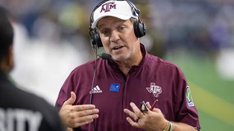 In a landscape of narratives, Texas A&M can flip the script with a win over Alabama