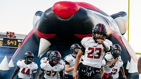 TXHSFB Inside The Numbers — Who's Up, Who's Down, Projected Semifinals and Title Games after Week 6