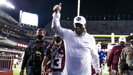 Texas A&M, Texas ranked in preseason AP Top 25