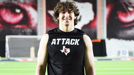 Lovejoy Four-Star ILB Payton Pierce with Important Visits on Deck