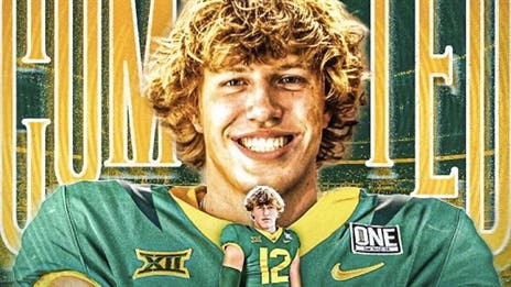 Baylor Adds Commitment from State Champion DL/TE Greydon Grimes