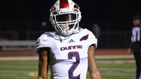 K-State the Perfect Fit for Bishop Dunne CB Logan Wilson