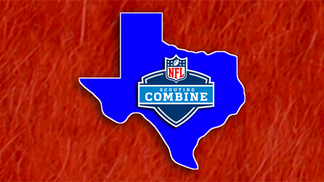 Here are all the Texas college players invited to the NFL Combine