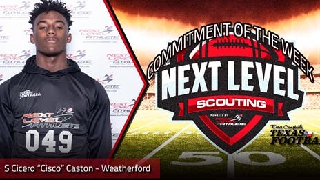This Week in Recruiting: Baylor Adds a Major Star in 2021; Texas Tech Loses a Commitment