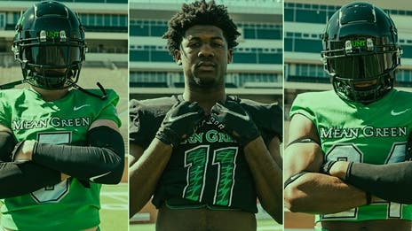 North Texas Junior Day brings abundance of TXHSFB talent to Denton